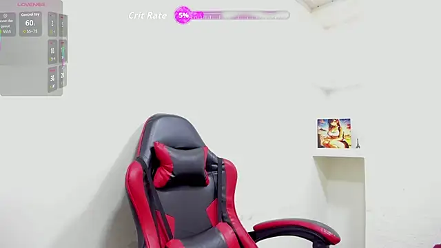 Chantalvedette online show from May 24, 3:27 am