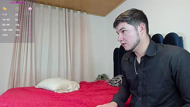 CameronyMartinn online show from November 4, 3:33 am