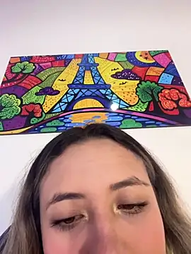 Alexa  Blue online show from September 20, 3:49 am