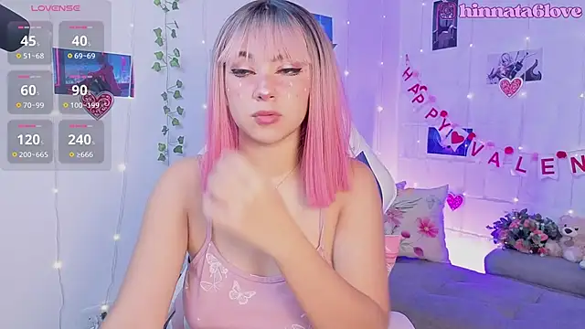 hinnata lovely online show from February 9, 12:07 pm