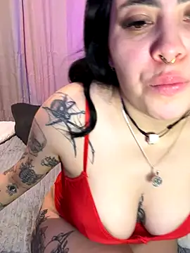 Draculona-666 online show from October 24, 4:41 am