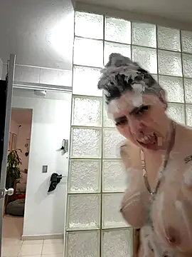 Draculona-666 online show from October 7, 3:55 am