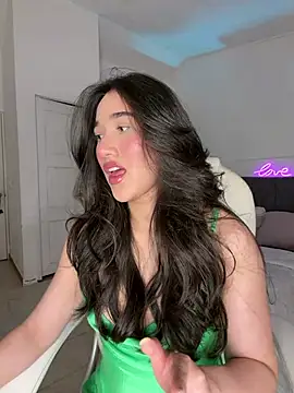julieta jhonss online show from May 22, 2:53 am