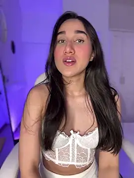 julieta jhonss online show from January 19, 2:30 am