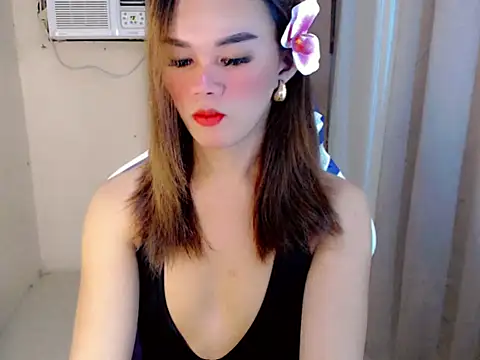 Ur Goddes Barbie online show from July 3, 8:26 pm
