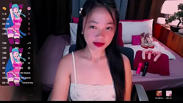 sexystela online show from May 27, 8:17 pm