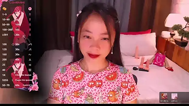 sexystela online show from May 13, 7:52 pm