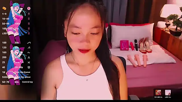 sexystela online show from May 24, 9:47 pm