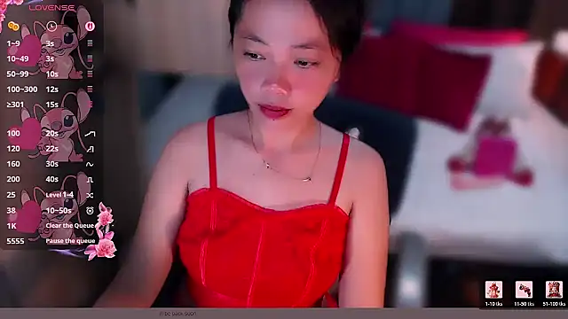 sexystela online show from May 19, 7:54 pm