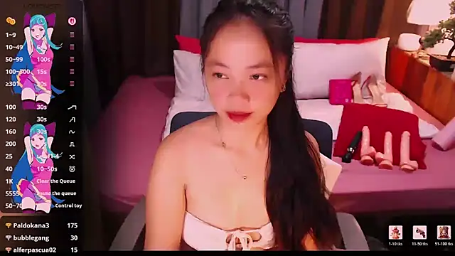 sexystela online show from May 25, 9:58 pm