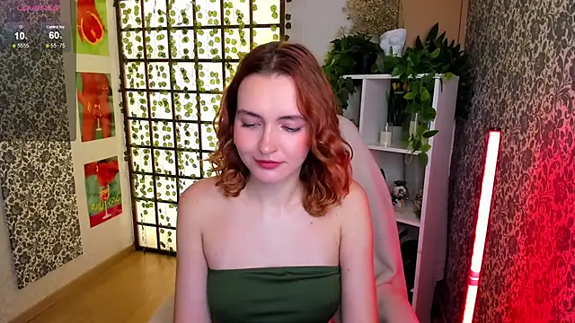 Elis Cherry online show from October 14, 2:03 am