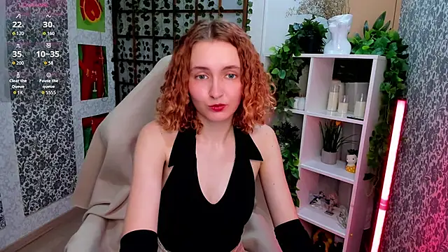 Elis Cherry online show from December 16, 2:39 am