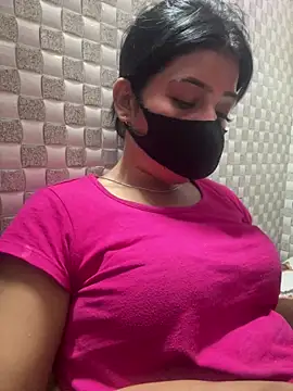 Hot Jaanvi  online show from May 16, 9:34 am