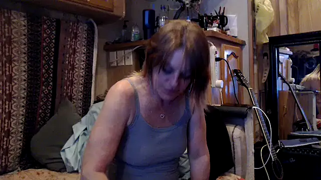 JaimeRhett online show from March 27, 7:54 am