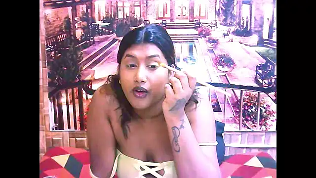 IndianChocolatepie4u online show from October 9, 5:55 am