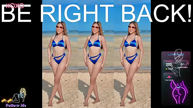 izabella moore online show from February 13, 6:04 am