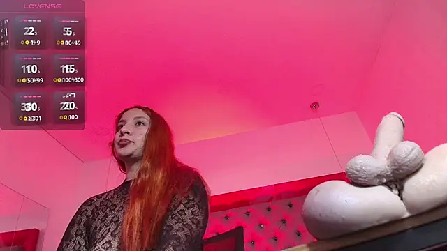 MirandaSould online show from May 11, 1:57 pm