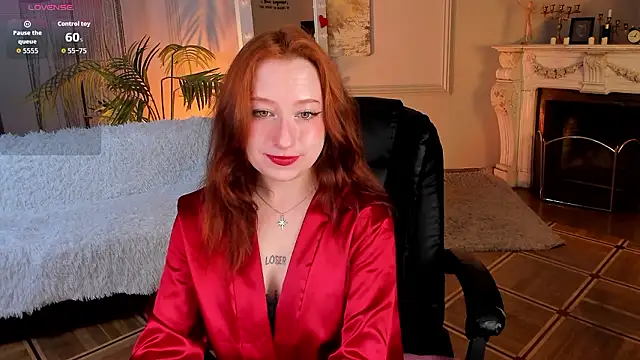 Violet Griffen online show from March 18, 10:20 am