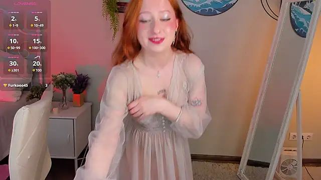 Violet Griffen online show from May 18, 3:40 pm