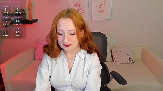 Violet Griffen online show from May 10, 3:47 pm