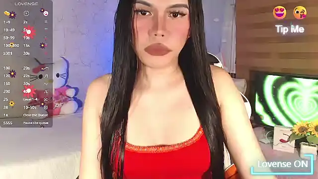 TssluttyNikka online show from May 22, 11:30 am