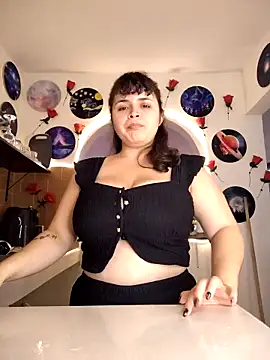 SeleneLuminari8 online show from December 21, 7:40 pm