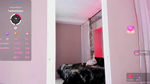 CamiGox online show from March 6, 4:29 am