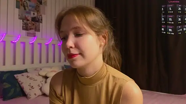 BeatrixCarIeton online show from November 7, 7:30 pm