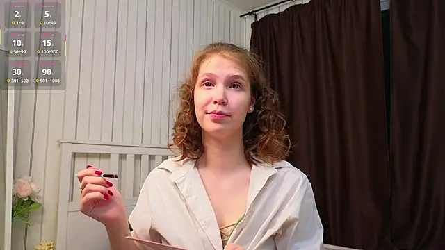 BeatrixCarIeton online show from November 12, 7:23 pm