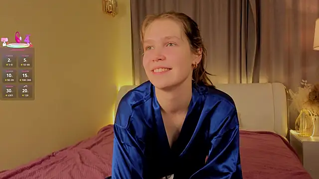 BeatrixCarIeton online show from October 14, 9:17 pm