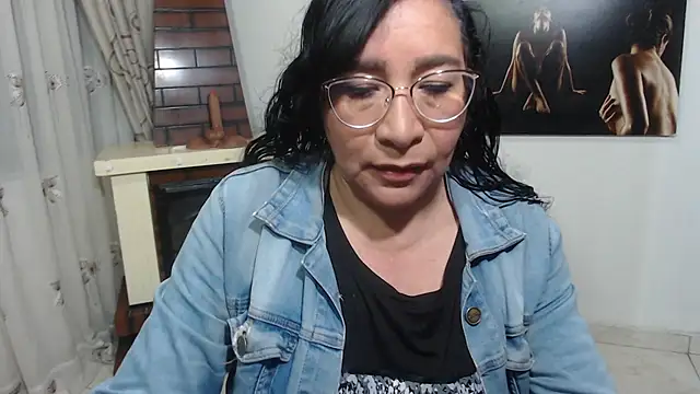 Grace mature milf online show from October 15, 10:18 am