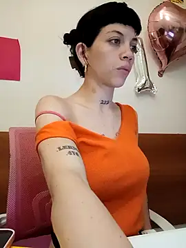 Paula Alameda online show from October 4, 3:34 am
