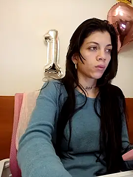 Paula Alameda online show from September 21, 3:27 am