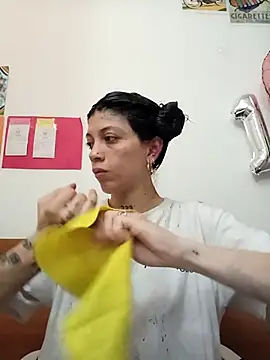 Paula Alameda online show from September 29, 10:26 pm