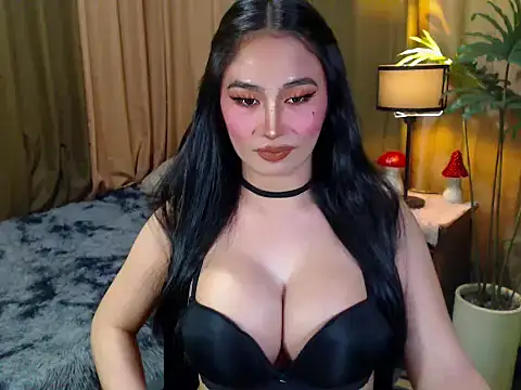 MALICIOUS EVA online show from November 10, 1:44 am