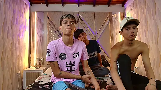 The slim boyss3 online show from September 14, 1:20 pm