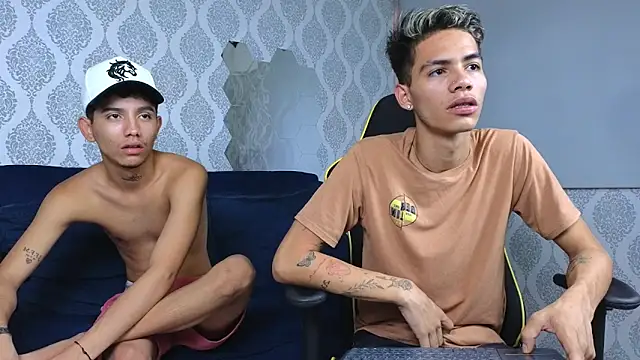 The slim boyss3 online show from September 13, 1:19 pm