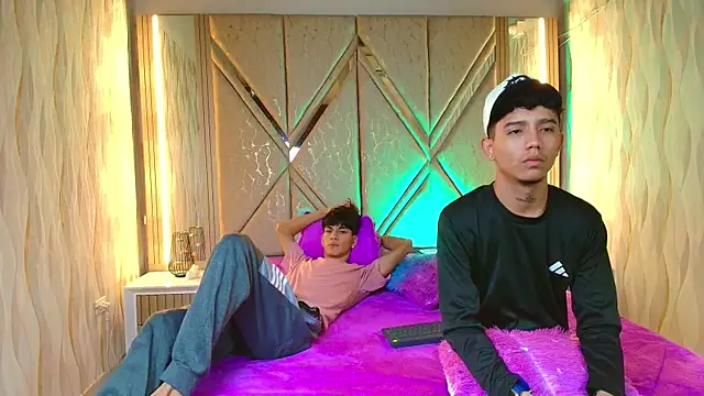 The slim boyss3 online show from September 29, 1:38 pm