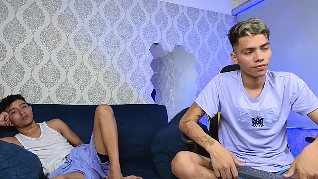 The slim boyss3 online show from September 21, 1:32 pm