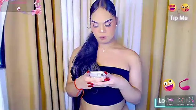 Dream Mistress online show from October 13, 6:27 am