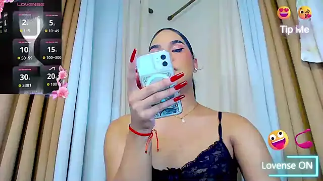 Dream Mistress online show from October 20, 10:29 am