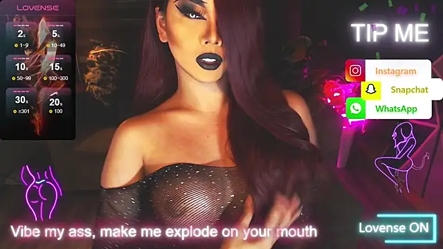KarlaFrost online show from May 27, 5:59 am