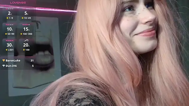 PieraMarch online show from February 7, 9:07 pm