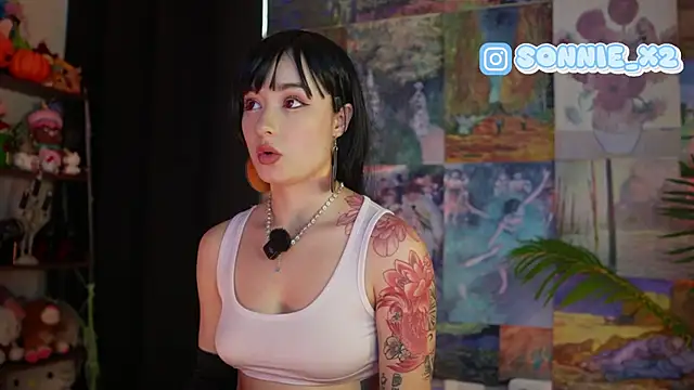 Sonnie mami online show from November 19, 5:02 pm