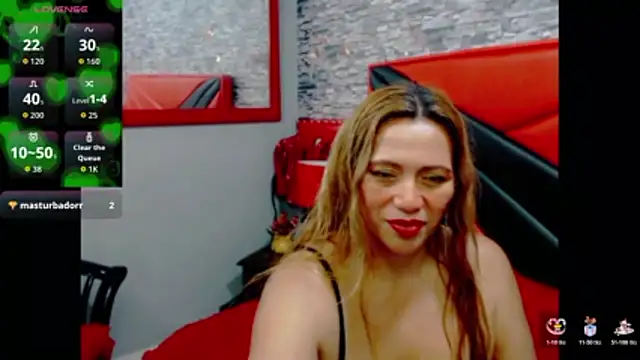 CheriePreston online show from March 20, 4:23 pm