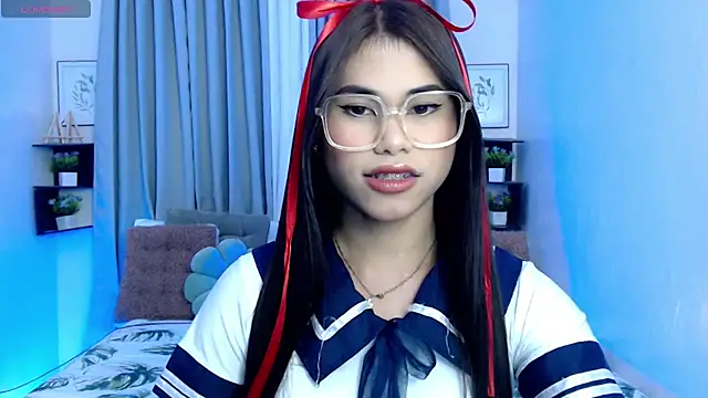 PrettyBlythes TS online show from November 11, 1:52 pm