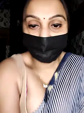 Horny Shalu online show from January 10, 5:50 pm