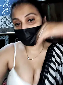 Horny Shalu online show from March 31, 6:30 pm