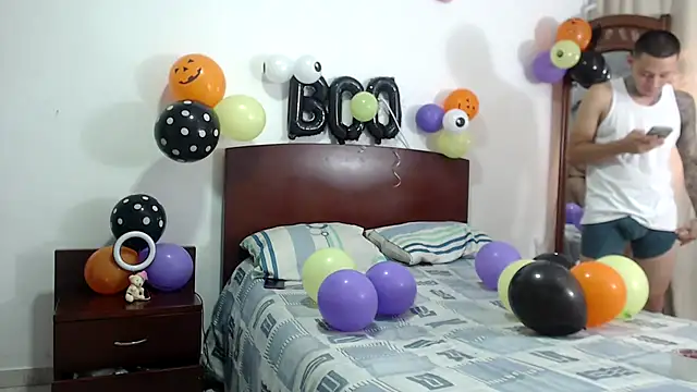 sex anal room online show from October 3, 10:04 pm