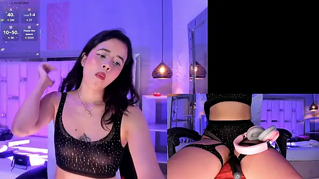 EvelynLips  online show from September 24, 3:16 am